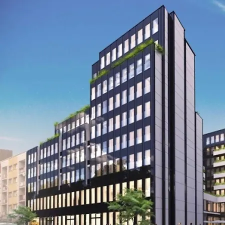 Apartament Family In Old Town Szczecin