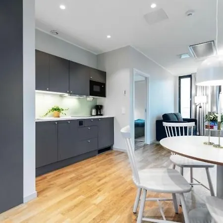 Apartament Family In Old Town Szczecin